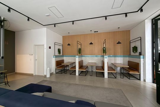 Kitnet/Studio para alugar com 1 quarto, 25m² em Centro Histórico de São Paulo, São Paulo