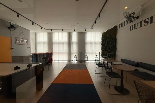Kitnet/Studio para alugar com 1 quarto, 25m² em Centro Histórico de São Paulo, São Paulo