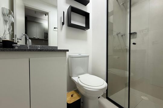 Kitnet/Studio para alugar com 1 quarto, 25m² em Centro Histórico de São Paulo, São Paulo