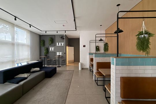 Kitnet/Studio para alugar com 1 quarto, 25m² em Centro Histórico de São Paulo, São Paulo