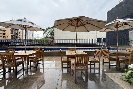 Kitnet/Studio para alugar com 1 quarto, 25m² em Centro Histórico de São Paulo, São Paulo