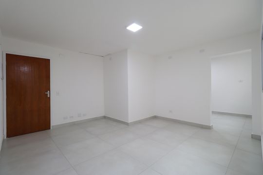 Sala de apartamento à venda com 3 quartos, 100m² em Bom Retiro, São Paulo