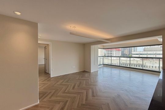 Apartamento para alugar com 2 quartos, 107m² em Jardim das Acacias, São Paulo