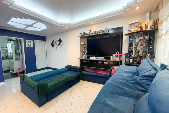 Casa de Condomínio para alugar com 2 quartos, 100m² em Vila Siqueira (zona Norte), São Paulo