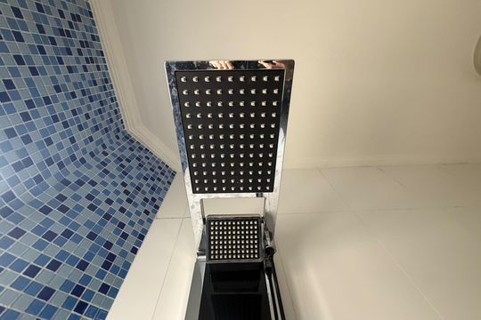 Banheiro de casa de condomínio para alugar com 2 quartos, 100m² em Vila Siqueira (zona Norte), São Paulo
