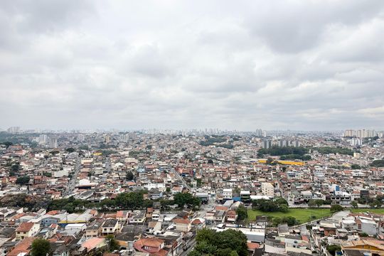 Vista de apartamento à venda com 2 quartos, 45m² em Freguesia do Ó, São Paulo