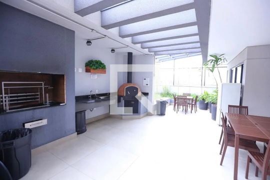 Área comum - Churrasqueira de apartamento à venda com 2 quartos, 45m² em Freguesia do Ó, São Paulo