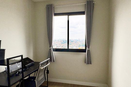 Quarto 1 de apartamento à venda com 2 quartos, 45m² em Freguesia do Ó, São Paulo