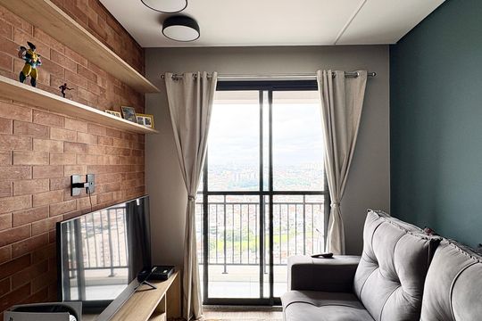 Apartamento à venda com 2 quartos, 45m² em Freguesia do Ó, São Paulo