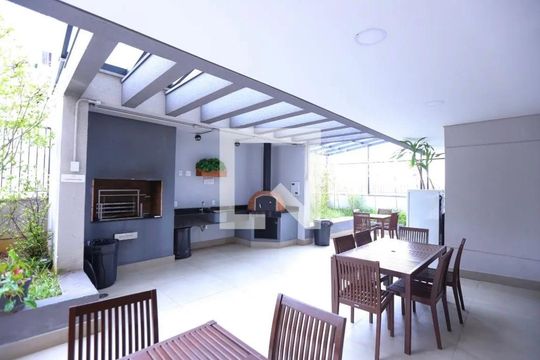 Área comum - Churrasqueira de apartamento à venda com 2 quartos, 45m² em Freguesia do Ó, São Paulo