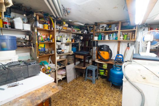 Quarto de Serviço de casa para alugar com 2 quartos, 117m² em Vila da Saúde, São Paulo