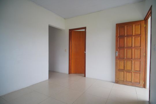 Cozinha de casa para alugar com 2 quartos, 80m² em Vila Nova, Novo Hamburgo