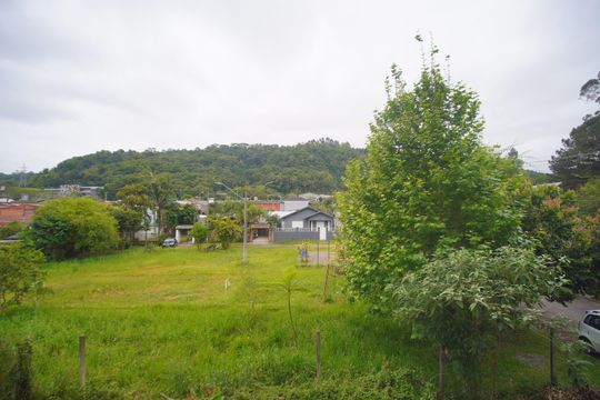 Vista da Varanda  de casa para alugar com 2 quartos, 80m² em Vila Nova, Novo Hamburgo