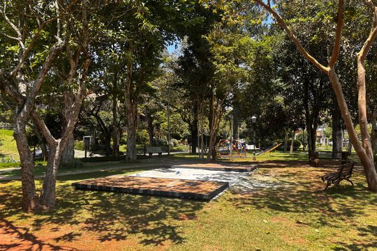Área comum - Playground de casa de condomínio à venda com 5 quartos, 597m² em Morada dos Pássaros, Barueri