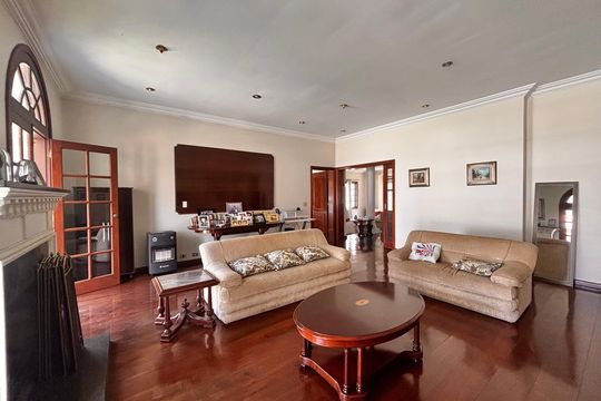 Sala 3 de casa de condomínio à venda com 5 quartos, 597m² em Morada dos Pássaros, Barueri