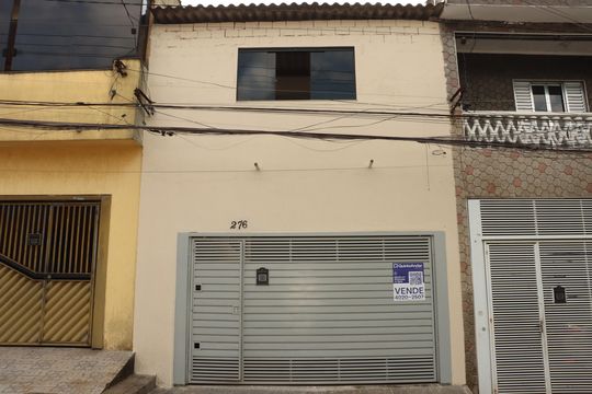 Casa à venda com 2 quartos, 125m² em Jardim Sapopemba, São Paulo