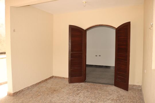 Varanda Quarto 2 de casa à venda com 2 quartos, 125m² em Jardim Sapopemba, São Paulo