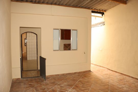 Área externa de casa à venda com 2 quartos, 125m² em Jardim Sapopemba, São Paulo