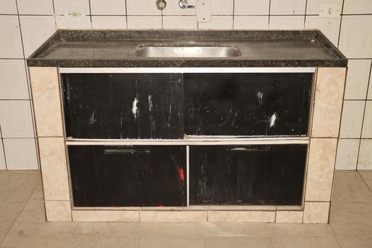 Cozinha de casa à venda com 2 quartos, 125m² em Jardim Sapopemba, São Paulo
