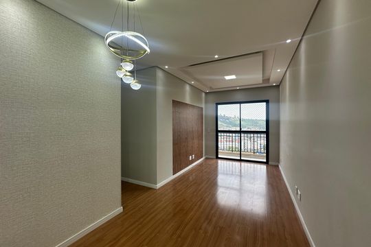 Apartamento para alugar com 2 quartos, 54m² em Jardim Belval, Barueri