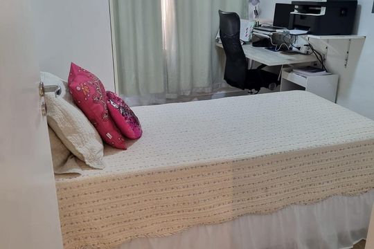 Quarto 2 de apartamento à venda com 3 quartos, 130m² em Campo Grande, Rio de Janeiro
