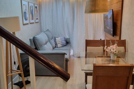 Apartamento à venda com 3 quartos, 130m² em Campo Grande, Rio de Janeiro