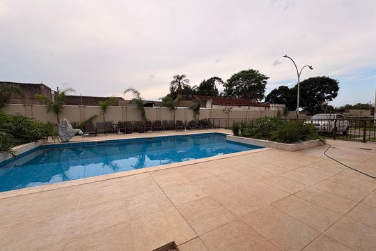 Área comum - Piscina de apartamento para alugar com 2 quartos, 55m² em Geraldo Correia de Carvalho, Ribeirão Preto