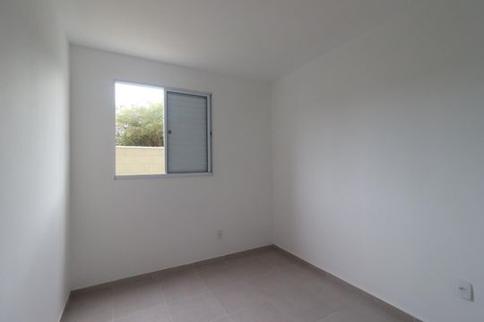 Quarto 2 de apartamento para alugar com 2 quartos, 55m² em Geraldo Correia de Carvalho, Ribeirão Preto