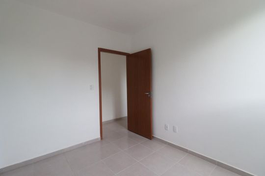 Quarto 2 de apartamento para alugar com 2 quartos, 55m² em Geraldo Correia de Carvalho, Ribeirão Preto