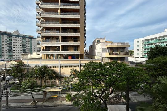Vista da Varanda da Sala de apartamento à venda com 3 quartos, 130m² em Lins de Vasconcelos, Rio de Janeiro