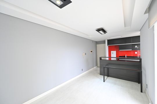 Sala de apartamento para alugar com 2 quartos, 59m² em São Judas, São Paulo