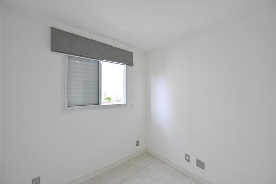 Quarto 2 de apartamento para alugar com 2 quartos, 59m² em São Judas, São Paulo