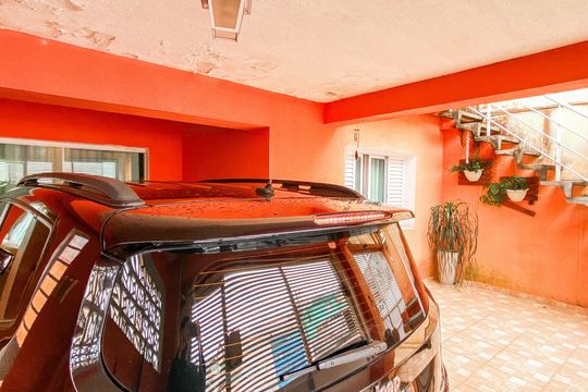 Garagem  de casa para alugar com 3 quartos, 226m² em Vila Ré, São Paulo