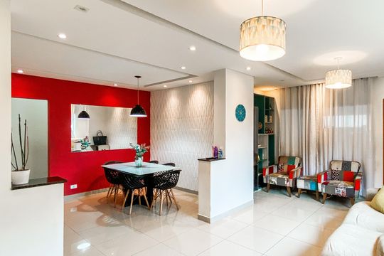 Casa para alugar com 3 quartos, 226m² em Vila Ré, São Paulo