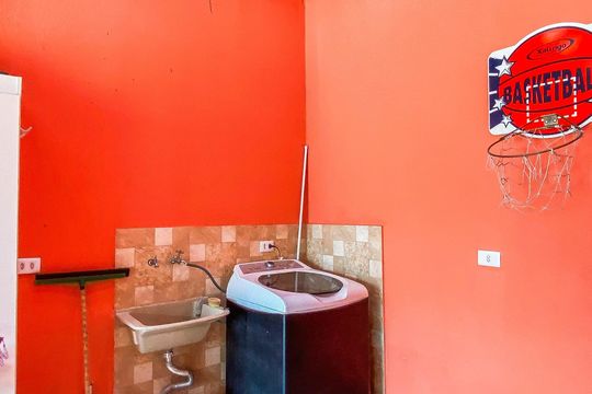 Área de Serviço de casa para alugar com 3 quartos, 226m² em Vila Ré, São Paulo