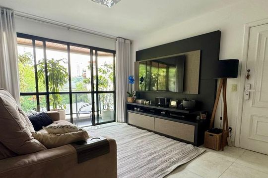 Apartamento para alugar com 3 quartos, 123m² em Vila Andrade, São Paulo