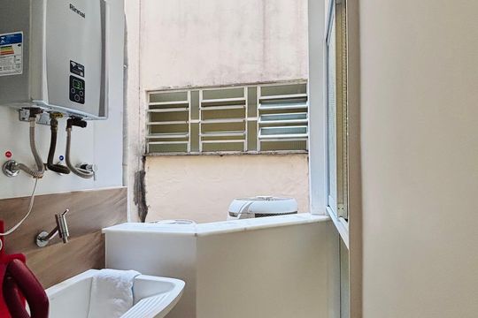 Apartamento à venda com 1 quarto, 72m² em Ipanema, Rio de Janeiro