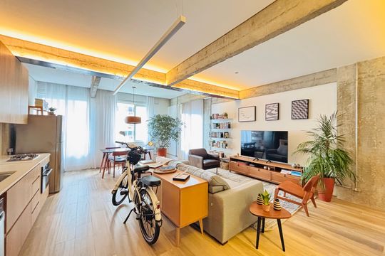 Apartamento à venda com 1 quarto, 72m² em Ipanema, Rio de Janeiro