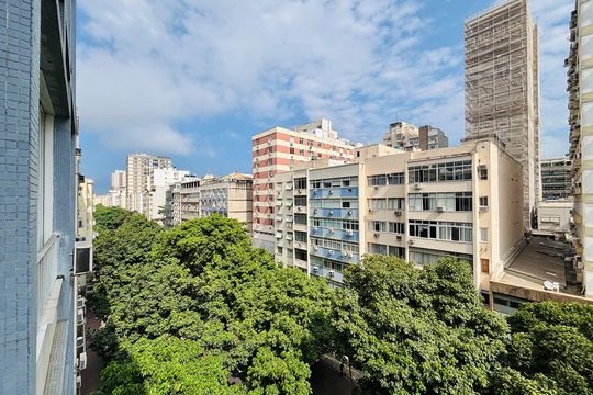 Apartamento à venda com 1 quarto, 72m² em Ipanema, Rio de Janeiro