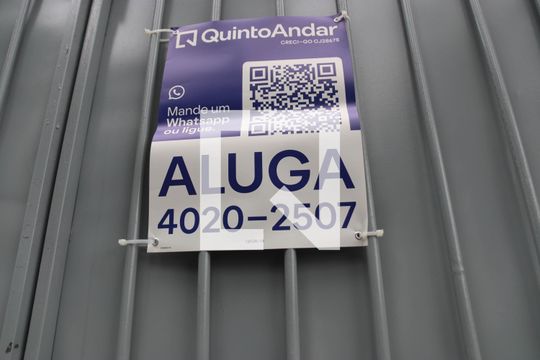 Kitnet/Studio para alugar com 1 quarto, 40m² em Vila Redencao, Goiânia