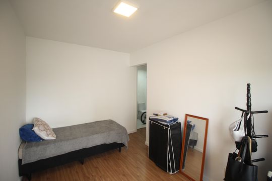 Suíte 1 de apartamento à venda com 3 quartos, 65m² em Humaitá, Porto Alegre