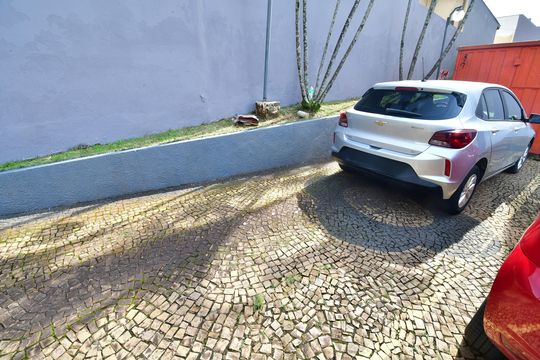 Garagem de apartamento à venda com 2 quartos, 67m² em Vila Proost de Souza, Campinas