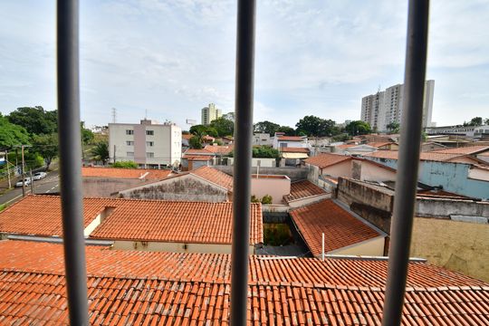 Quarto 2 - Vista de apartamento à venda com 2 quartos, 67m² em Vila Proost de Souza, Campinas