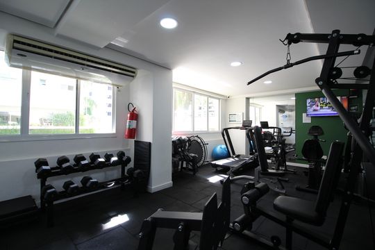 Área Comum de apartamento à venda com 3 quartos, 212m² em Jacarepaguá, Rio de Janeiro