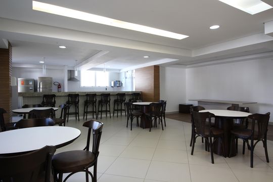 Área Comum de apartamento à venda com 3 quartos, 212m² em Jacarepaguá, Rio de Janeiro