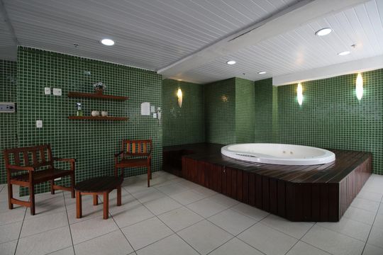 Área Comum de apartamento à venda com 3 quartos, 212m² em Jacarepaguá, Rio de Janeiro