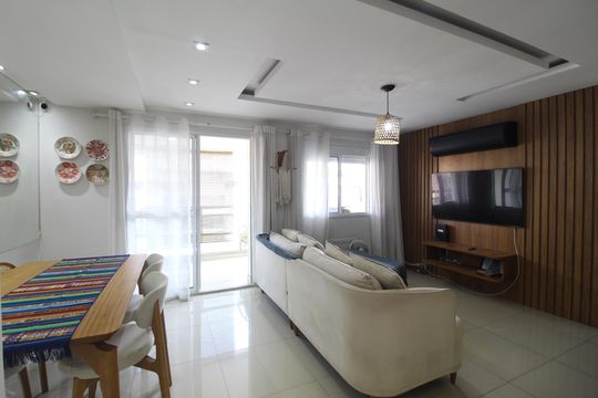 Apartamento à venda com 3 quartos, 212m² em Jacarepaguá, Rio de Janeiro