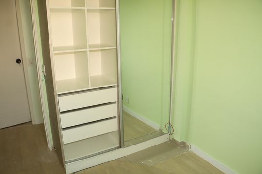Apartamento para alugar com 3 quartos, 57m² em Jardim Santa Teresinha, São Paulo