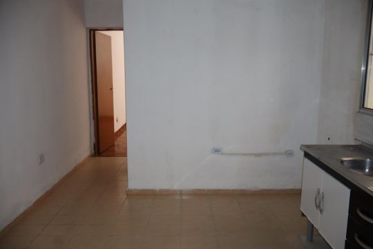 Cozinha de casa para alugar com 1 quarto, 65m² em Jardim Bandeirante (sao Rafael), São Paulo