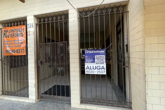 Placa de apartamento para alugar com 3 quartos, 64m² em Vila Isabel, Rio de Janeiro
